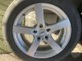 Джанти с гуми за BMW R18, снимка 2