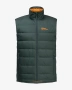 Jack Wolfskin Ather Down Vest - Оригинален мъжки елек размер 2XL, снимка 1