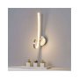 Eldin - LED лампа за стена от Lindby, снимка 1 - Лампи за стена - 41495236