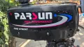 Извънбордов двигател Parsun2,6 къс ботуш, снимка 7