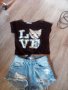 Тениски къси панталони, снимка 1