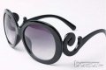 Ретро Барок Супер Модни Очила Топ Модел , снимка 2