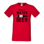 Мъжка тениска Save Water Drink Beer 1,Бира,Бирфест,Beerfest,Подарък,Изненада,Рожден Ден, снимка 3