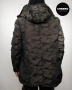 ADHOC 1959 • THE BOLD PARKA мъжко камуфлажно пухено яке с качулка / парка – размер L•XL, снимка 9