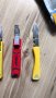 Електричарски ножове за смъкване на изолация, снимка 4