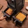 Еър фрайър Cecotec Cecofry DuoLevel 10, 10L, 2400W, снимка 2