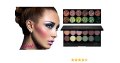 Палитра сенки за очи на Sleek Garden of Eden Palette С Висока Пигментация, снимка 5