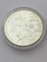 Сребърна монета 25 лева 1986 год-Грифон 