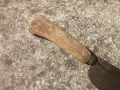 стар марков сатър /мачете/, снимка 2