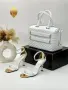 Chanel Дамски Сандали На Ток Шанел - Различни Цветове Код SEM-296, снимка 12