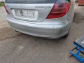 Задна брона Mercedes w203 Купе, снимка 3