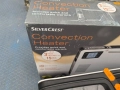 0610 Конвектор silvercrest convection heater конвекторна печка за отопление -цена 130 лв или 66,47 е, снимка 5