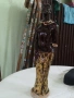 статуетка на африканка, снимка 1