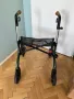 Saljol Carbon Rollator Карбонов Ролатор за възрастни хора / проходилка, снимка 8