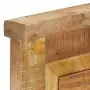 vidaXL Закачалки за дрехи, 2 бр, мангово дърво масив, 38x100 см, снимка 5