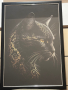 Постер, плакат, картина на “Златна котка”, снимка 2