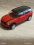 Метална количка Mini cooper много красива за КОЛЕКЦИЯ ДЕКОРАЦИЯ 48614, снимка 3