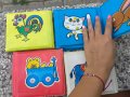 Ретро детски меки книжки, снимка 3