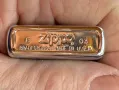 Оригинална запалка Zippo,Sfor,Сфор,2003г., снимка 4