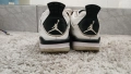 Jordan 4 Military Black, снимка 5