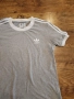 Adidas Women 3 Stripes T Shirt - страхотна дамска тениска КАТО НОВА М, снимка 5
