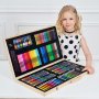 детски комплект за рисуване , снимка 1 - Рисуване и оцветяване - 42206639