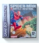 Spider-Man Battle for New York GameBoy Advance, снимка 1