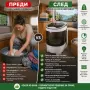 Преносима мини пералня Adler с центрофуга до 4 кг, снимка 5