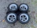 4бр.Алуминиеви джанти Alutec 14цола 4x100 + Гуми за Vw Up,Seat Mii,Citigo, снимка 8