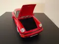 Porsche 911 Carrera Minichamps 1:18, снимка 2