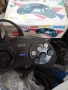 Конзола Sega mega drive 2 джойстик контролер Сега Мега Драйв 2 телевизионна игра , снимка 4