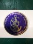 Знак на Военно Морско училище Варна, снимка 1 - Антикварни и старинни предмети - 35937278