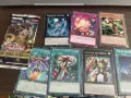 НОВ стар Югио Yu-Gi-Oh yugioh Бустер Бустери дек тесте The Grand Creators, снимка 1