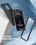 Двуслоен Защитен калъф с вграден протектор за екрана Clayco Xenon за iPhone 13 Pro Max 6,7” 2021 г., снимка 2