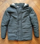Детско Зимно Яке Канадка С Качулка За Момче 11-13г. Размер 158 С Дебела Вата, снимка 4
