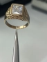 Златен пръстен 14 карата , снимка 15