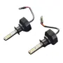 LED крушки за фар H1 36W 6000K комплект 2 броя, снимка 2