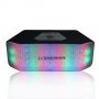 Блутут колонка с LED СВЕТЛИНИ, снимка 16