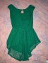 Зелен потник блузка, снимка 3