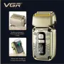 Комплект 3 в 1 VGR V-642 Машинка за подстригване, тример и самобръсначка с пълни аксесоари, снимка 3