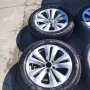 BMW F01 Джанти със зимни гуми.18ки, снимка 16