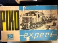 Стартов комплект влак Piko Expert с адаптор Lima, снимка 1