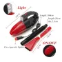 Малка и компактна прахосмукачка за кола CAR VACUUM CLEANER, снимка 6