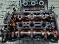 Цилиндрова глава за Ауди А4 Б6 Ауди А6 2.4 170к.с V6 Audi A4 B6 Audi A6 / BDV, снимка 3