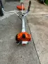 Бензинов Храсторез Stihl fs 410c тример щил , снимка 1
