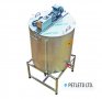 Професионална машина за крем мед или инвертиран захарен сироп 250 кг / 178 л SUZEN - Турция, снимка 2