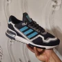 Adidas ZX 750 HD „Bright Cyan“  номер 45 1/3 оригинални маратонки , снимка 9
