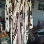 Дамско кожено палто от норки, снимка 2