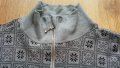 WE NORWEGIANS Zip-Up 100% Merino Wool размер L блуза 100% Мерино вълна - 284, снимка 8