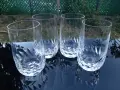 * Nactmann * - кристални чаши за вода 4 бр., снимка 1